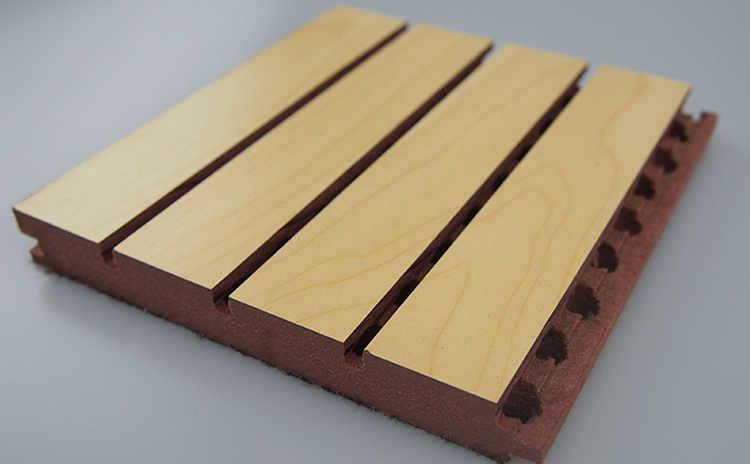 學校防潮吸音板是怎樣做到防潮的