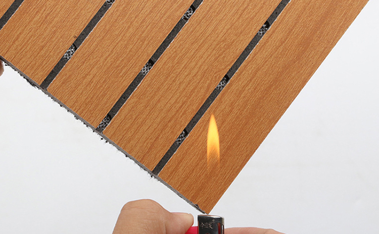 教室阻燃吸音板的優勢在哪里