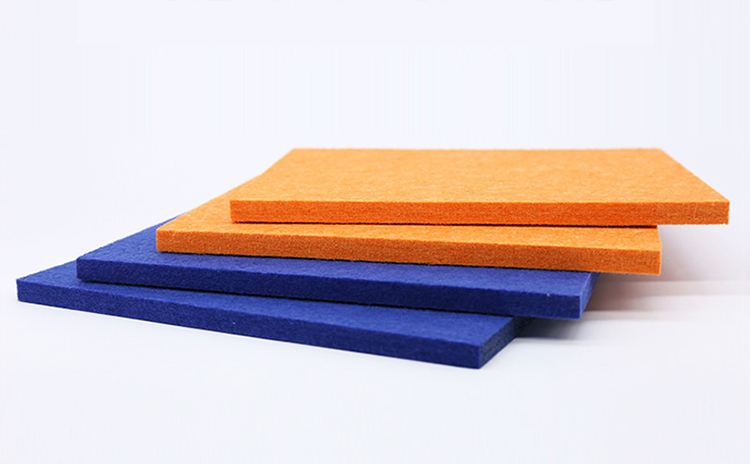 聚酯纖維吸音板可以怎么安裝？