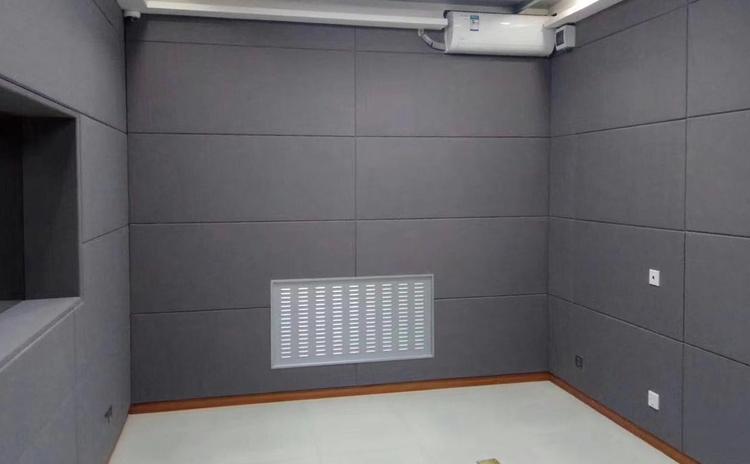 江西贛州室內吸音板聲學工程