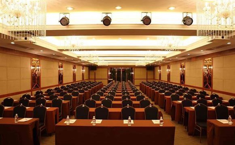 四川宜賓會議室軟包吸音板聲學工程