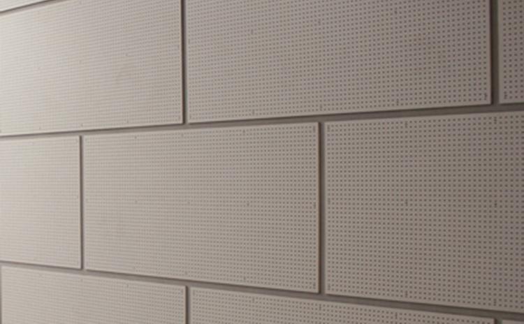 穿孔聲學(xué)吸聲板