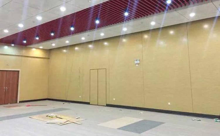 四川樂(lè)山學(xué)校會(huì)議室吸音纖維板聲學(xué)工程