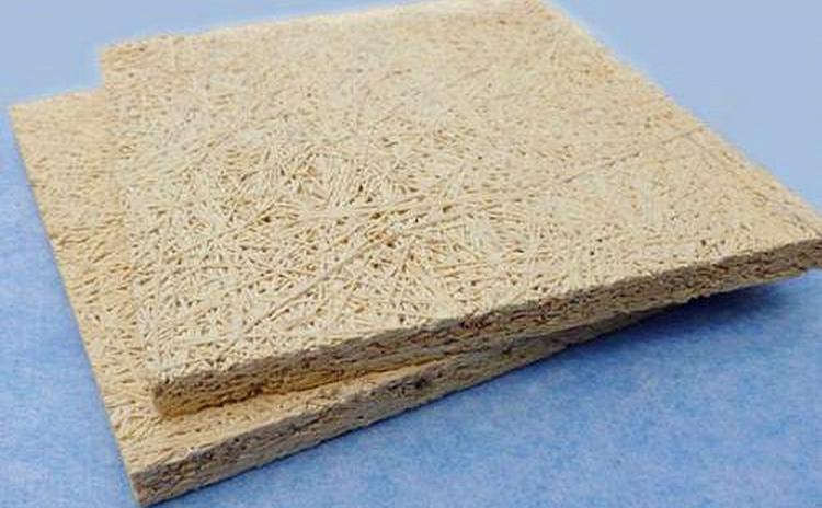 木絲纖維吸音板