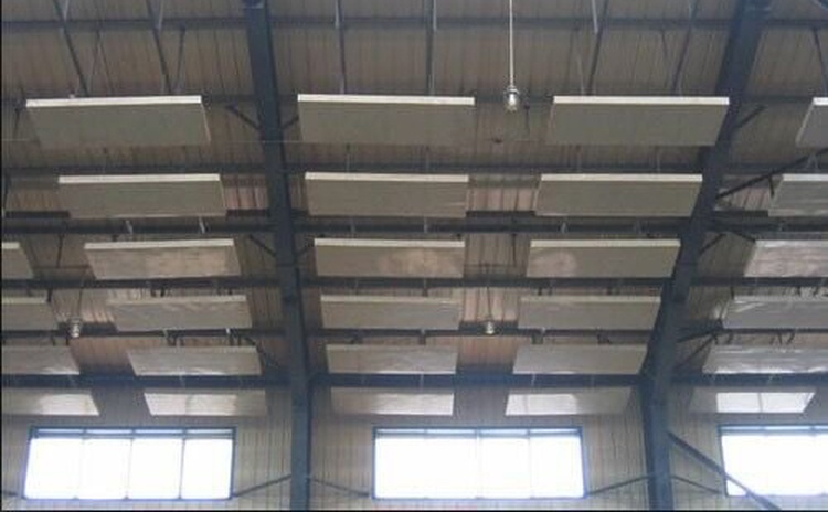 體育館室內吊掛式吸聲體