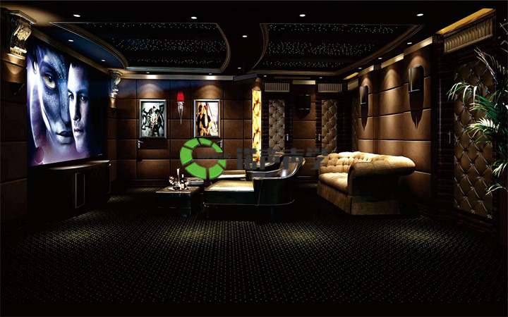 家庭影院聲學(xué)設(shè)計方案